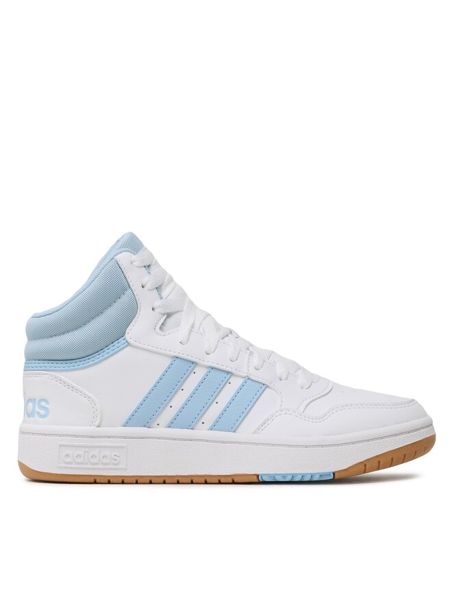 Adidas w hoops 2.0 mid discount