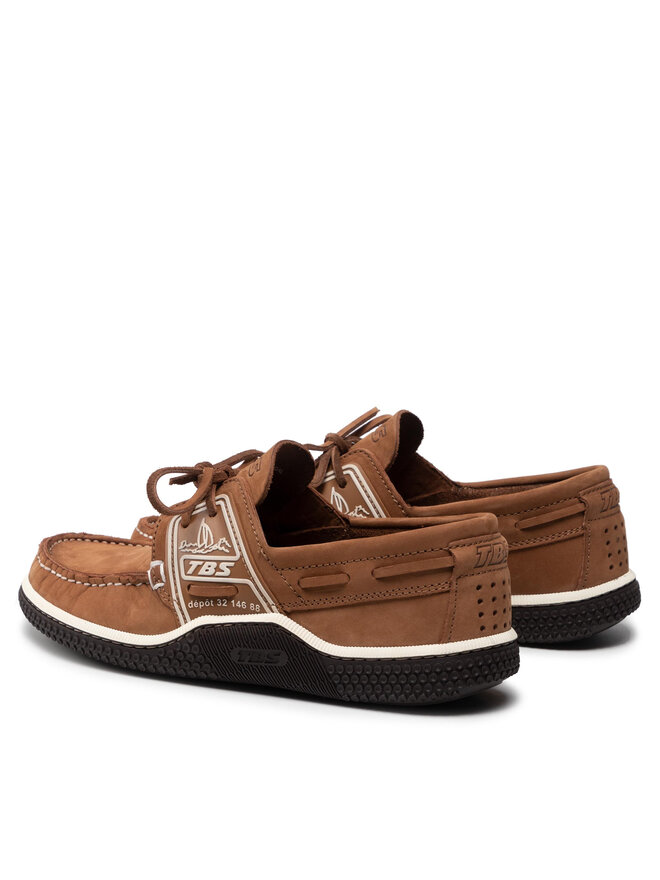 Tbs Zapatos hasta el tobillo Tbs Globek D8095 Marrón