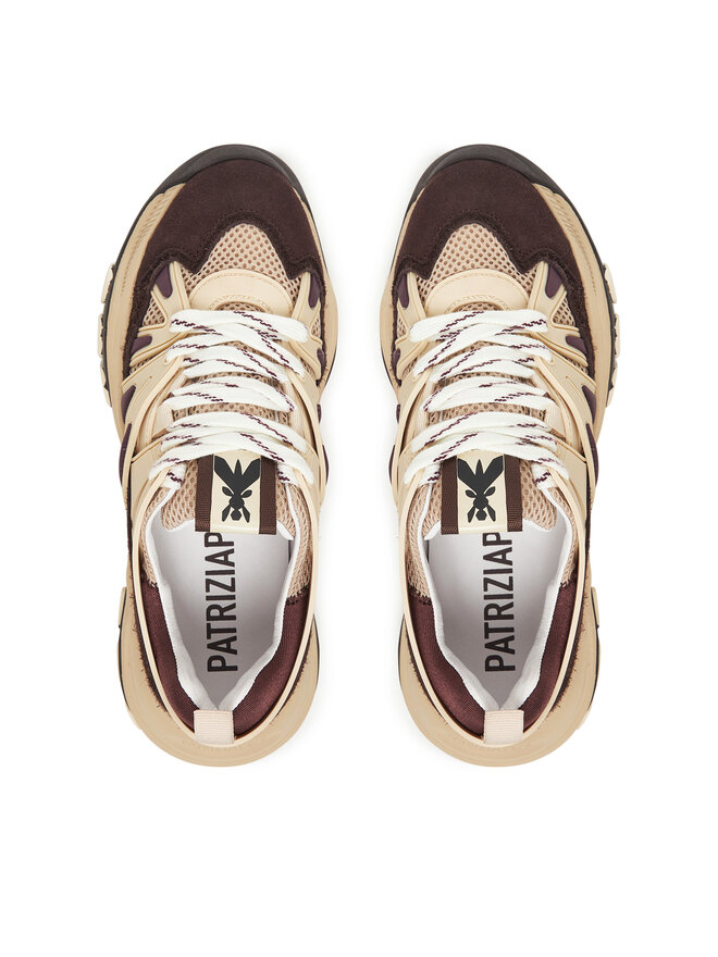 Patrizia Pepe Sneakers Patrizia Pepe 8Z0043/V005-J4Q9 Bej