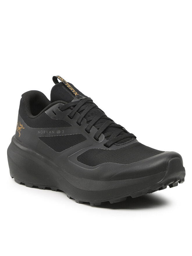 Arc'teryx Běžecké boty Arc'teryx Norvan Ld 3 W 079485-521307 G0 Černá