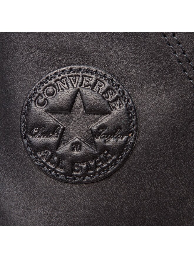 Converse Кеди Converse Chuck 70 Hi 162433C Чорний