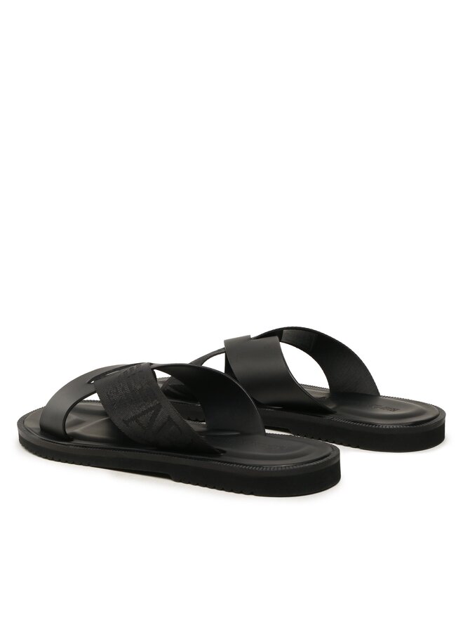 Emporio Armani Ciabatte Emporio Armani X4P124 XN787 K001 Nero