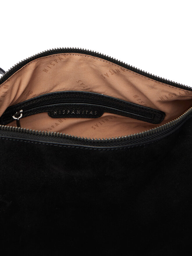 Hispanitas Handtasche Hispanitas BI264936 Schwarz