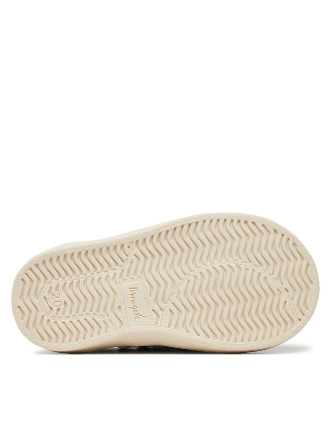 Mrugała Sneakersy Mrugała 3112/5-80 Hnědá