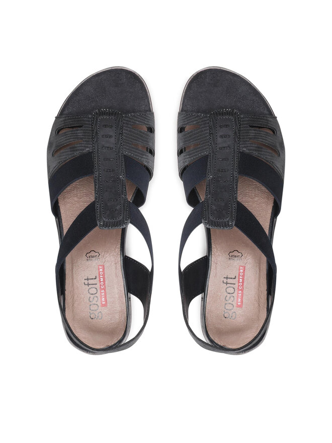 Go Soft Sandalen Go Soft WI23-LUCY-01 Dunkelblau
