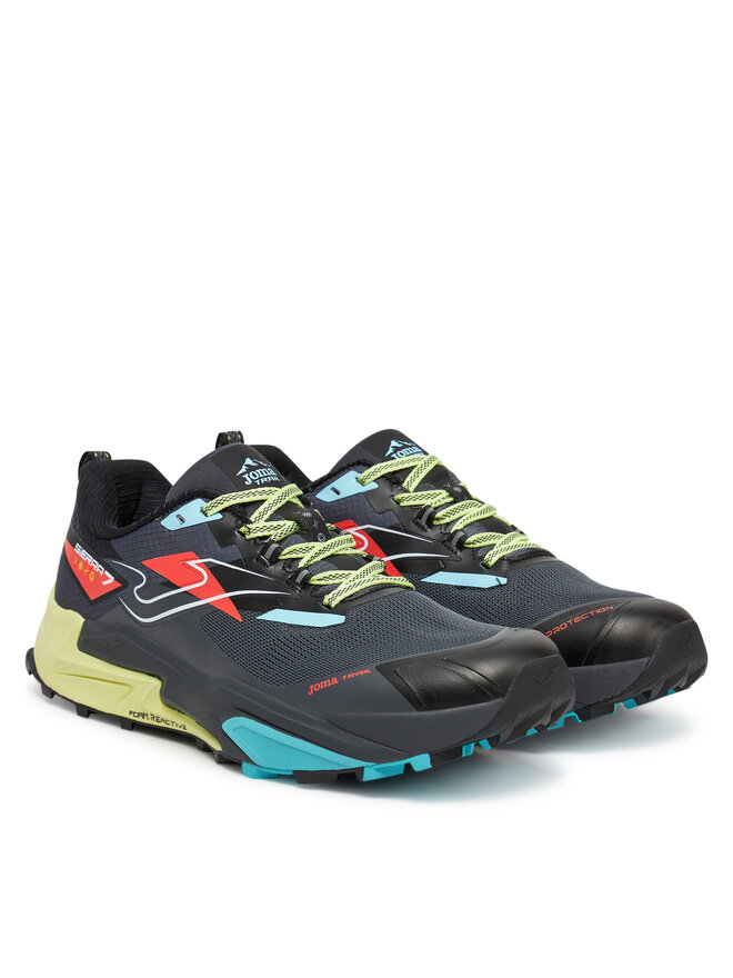 Joma Běžecké boty Joma Sierra 2531 TKSIES2531 Černá