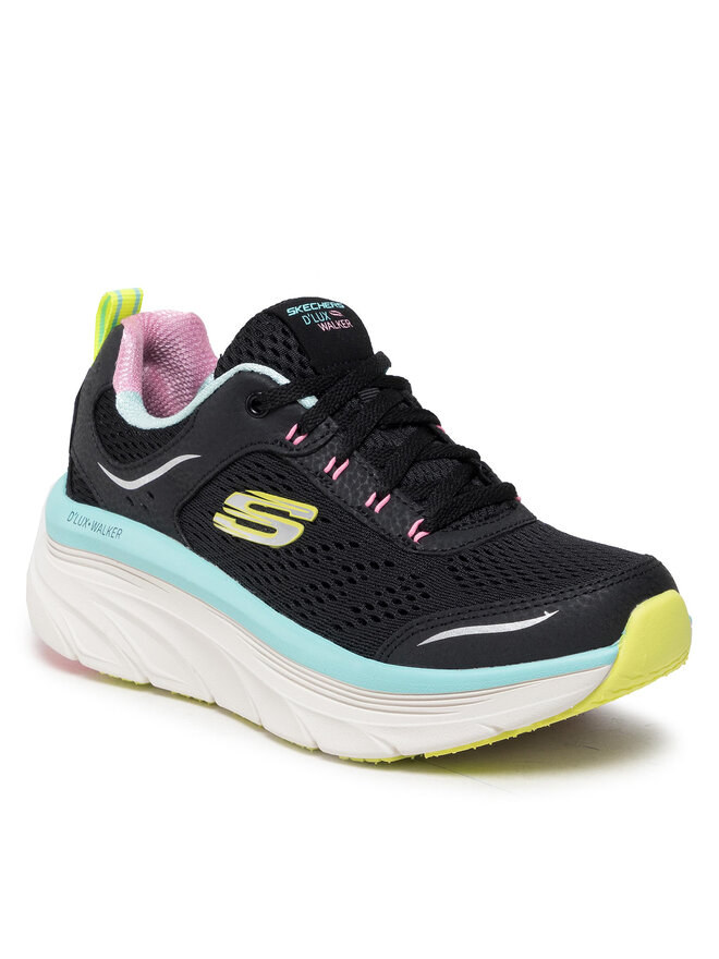 Skechers Sneakers Skechers Infinite Motion 149023/BKMT Schwarz