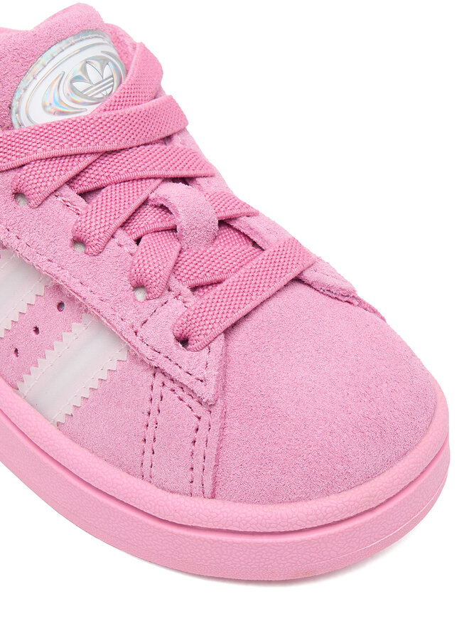 adidas Снікерcи adidas Campus 00s Led Lights Comfort Closure Elastic Lace KI9395 Рожевий