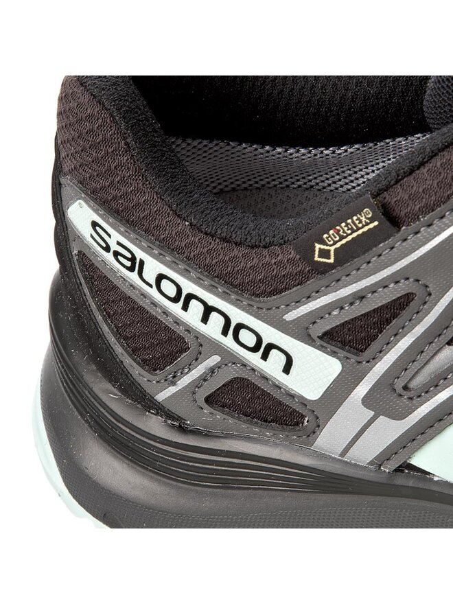 Laufschuhe Salomon Xa Lite Gtx GORE TEX 393326 20 V0 Schwarz eschuhe