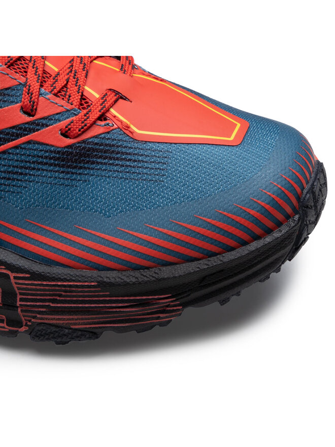 Hoka Παπούτσια για Τρέξιμο Hoka M Speedgoat 4 Wide 1106528 Κόκκινο