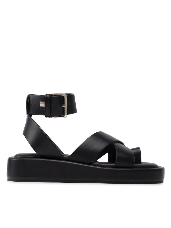BOSS Sandalen Boss Scarlet Sandal-C 50475729 10242363 01 Schwarz