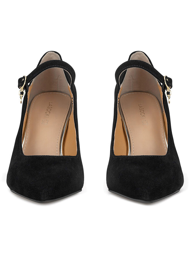 Lasocki High Heels Lasocki WFA1619-37Z Schwarz