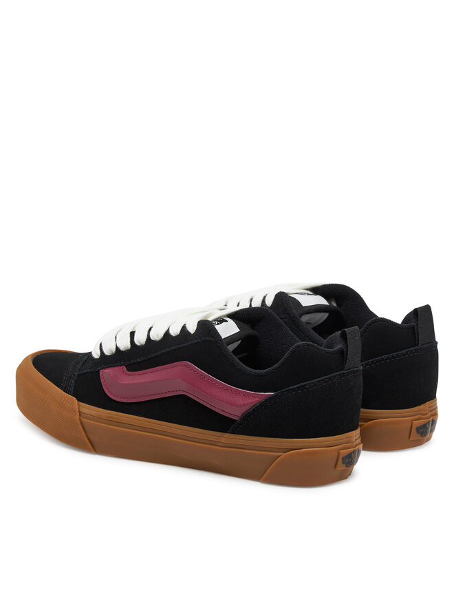 Vans Sportcipők Vans Knu Skool VN000D6CBMV1 Fekete