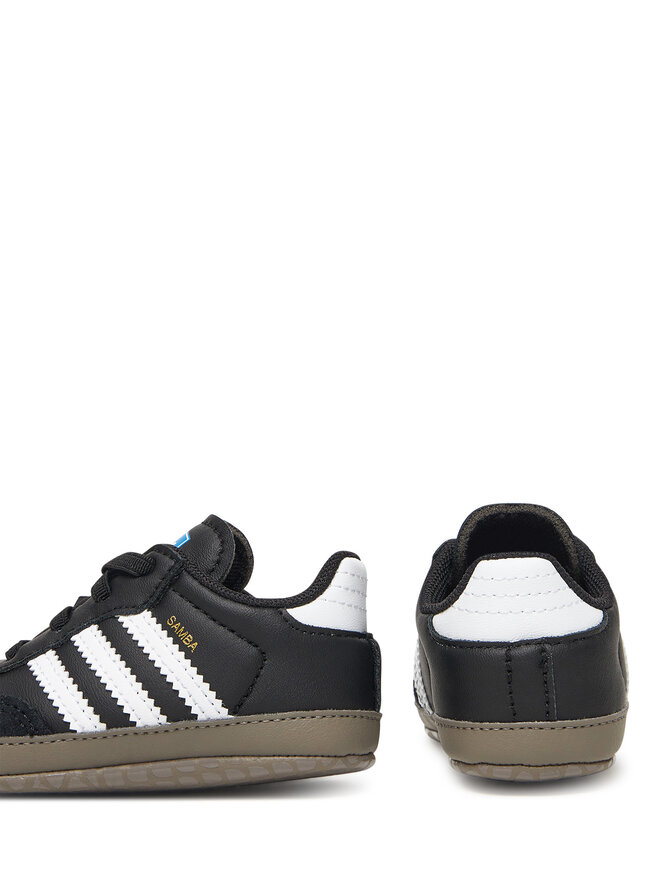 adidas Laisvalaikio batai adidas Samba Kids JI2757 Juoda