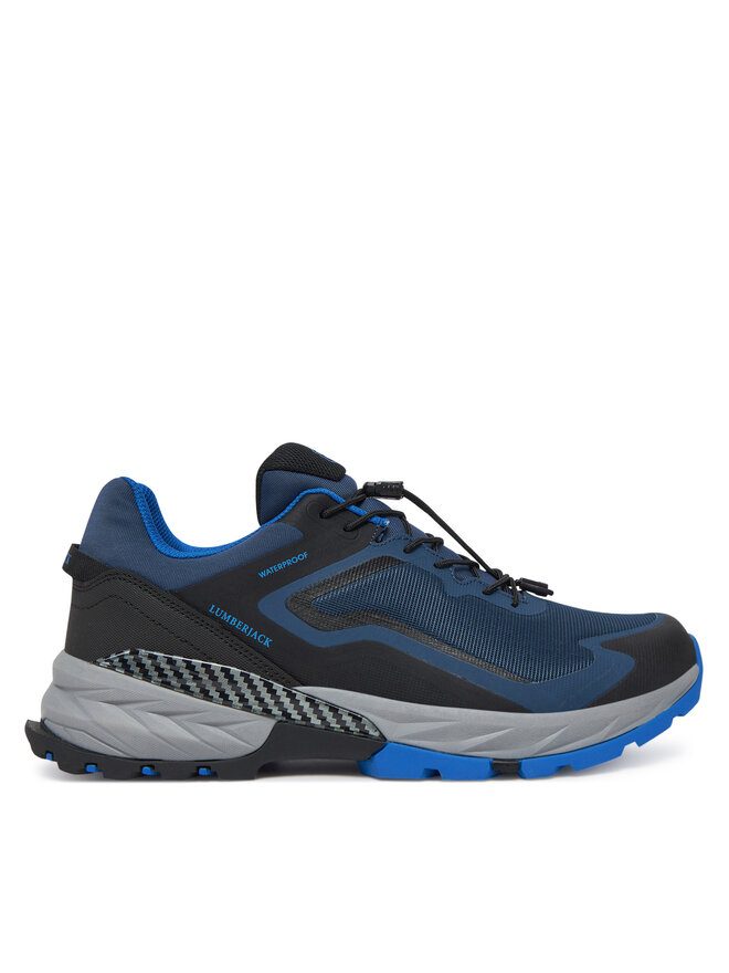 Lumberjack Sportcipők Lumberjack Magnus LJ-SMI1311-001-N43-M0049 Sötétkék