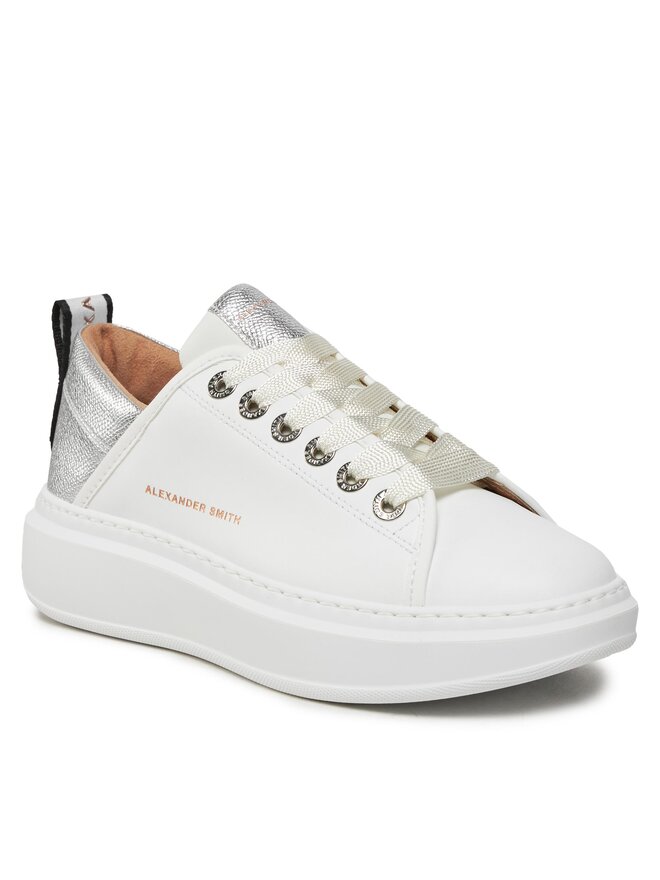 Alexander Smith Zapatillas Alexander Smith Wembley ASAZWYW0493 Blanco