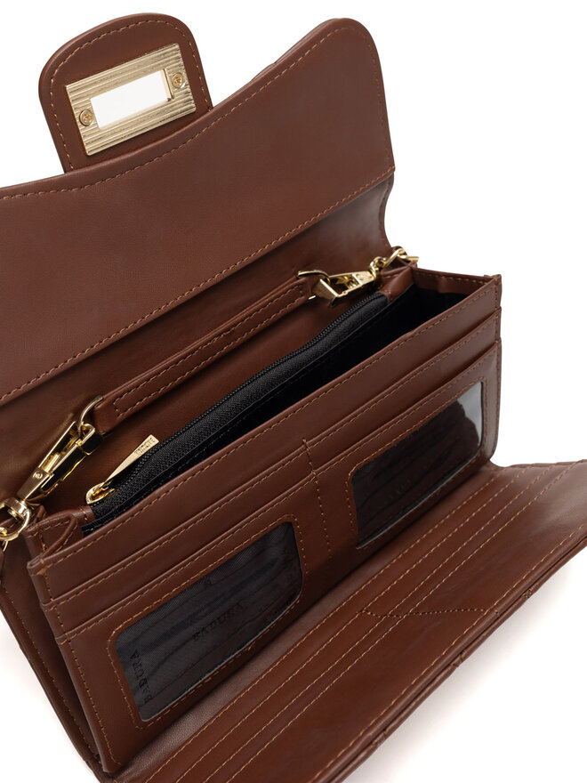 Badura Handtasche Badura TYL00503 Braun