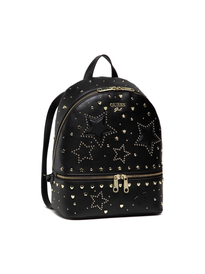 Rucksack Guess Mini Backpack HGELE1 PU221 Schwarz eschuhe