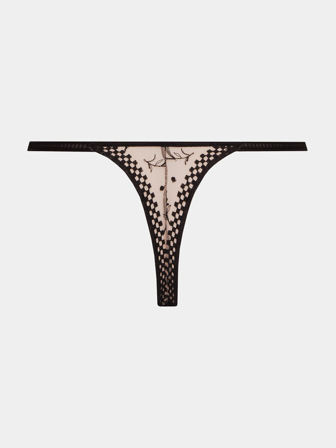 Passionata Passionata Tangas Suzy P41RG5 Negro