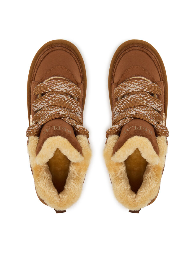 REPLAY Sneakers REPLAY GWF6H .000.C0207T Braun