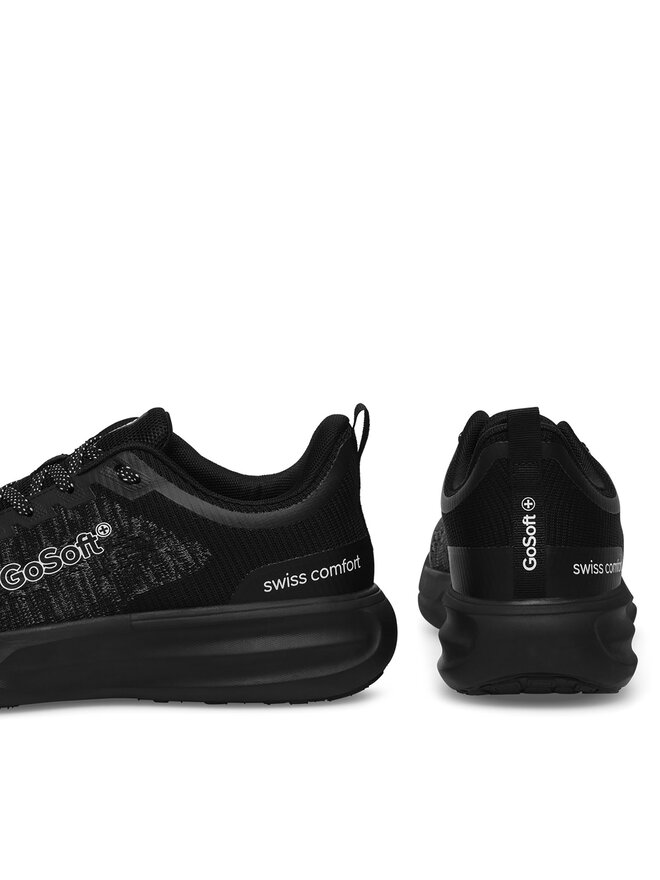 Go Soft Sneakers Go Soft MP-1 Negru