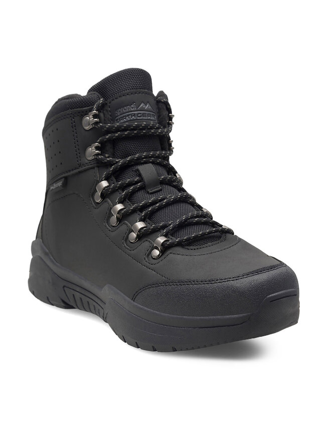 Sprandi Botines planos Sprandi MP07-11736-01 Negro