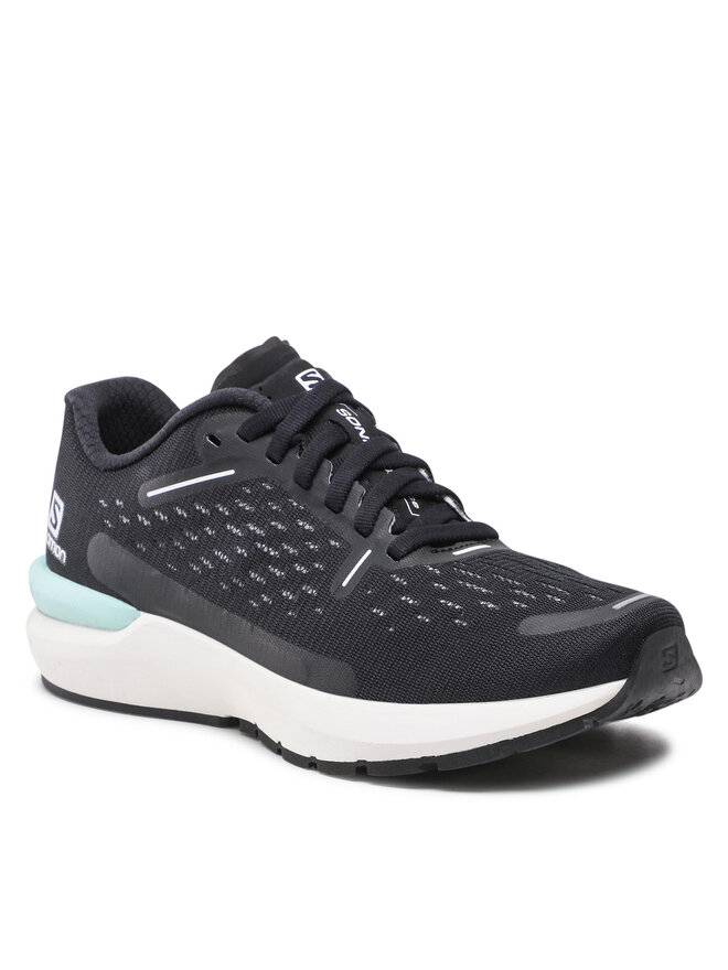 Salomon sonic black hot sale