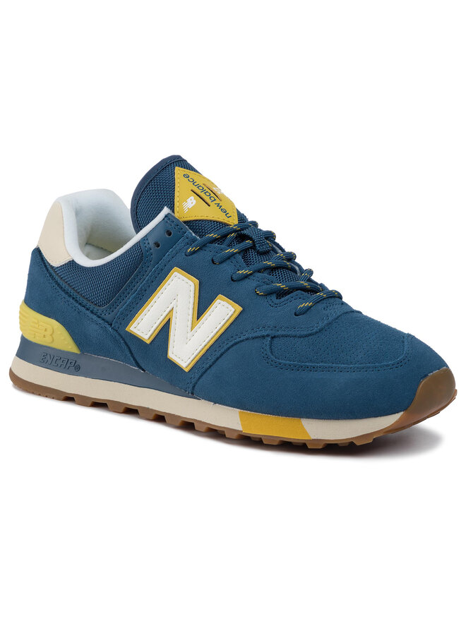 New Balance Sneakers New Balance ML574JHP Blau