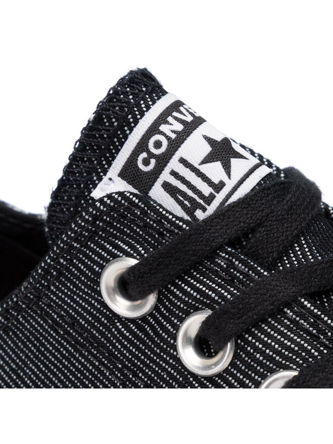 Converse Кросівки Converse Cast Lift Ox 564994C Чорний