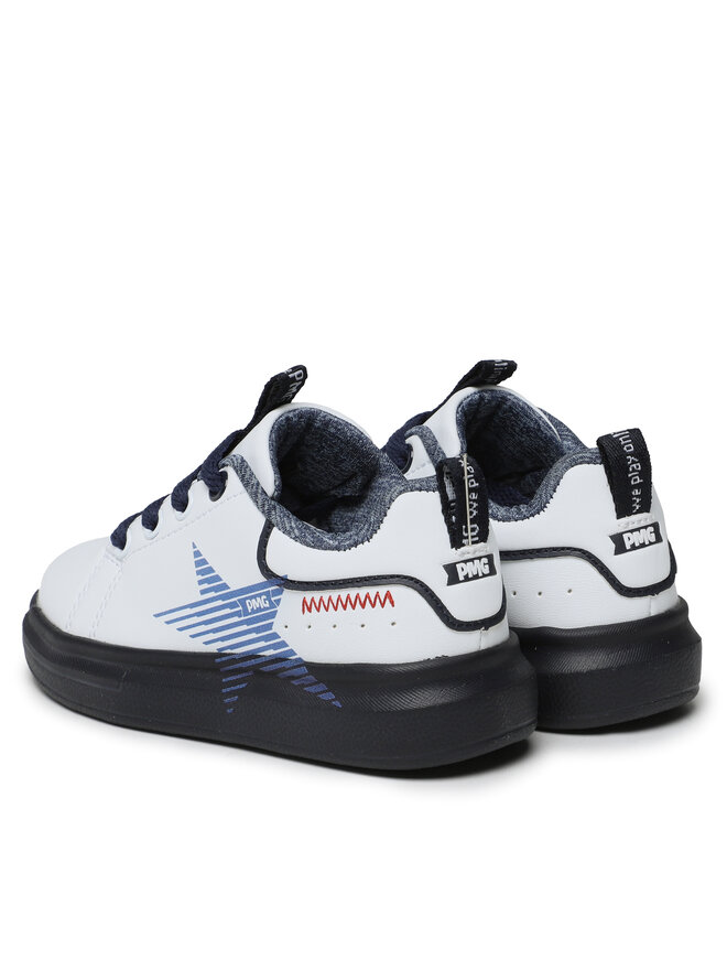 Primigi Sneakersy Primigi 3964800 Bílá