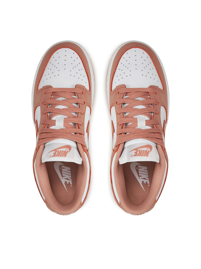 Nike Sneakersy Nike Dunk Low DD1503 118 Bílá