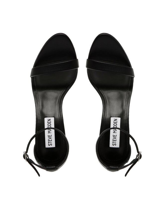 Steve Madden Босоніжки Steve Madden Tecy Sandal SM11002956-03001-017 Чорний