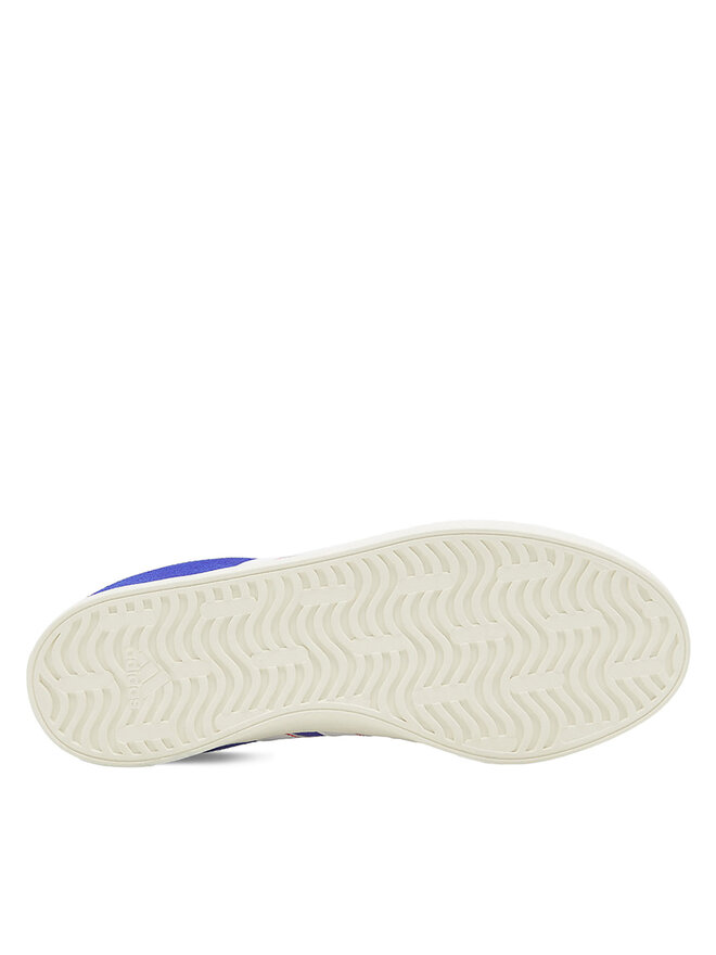 adidas Sneakersy adidas Vl Court 3.0 ID6283 Niebieski