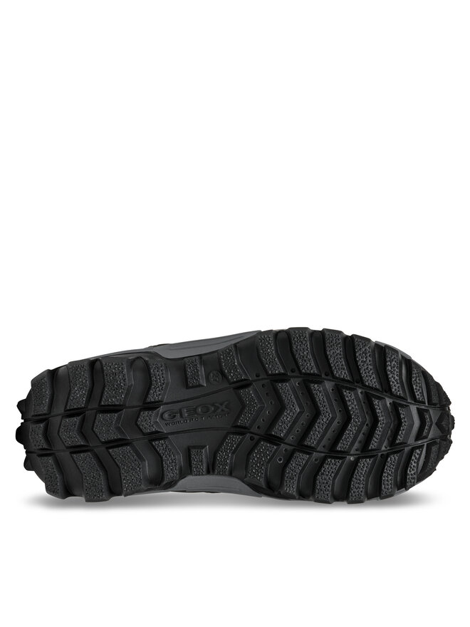 Geox Schneeschuhe Geox J Himalaya Boy B Abx J46FRE 0FU50 C9211 M Grau