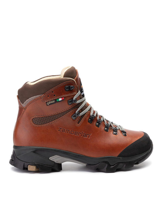 Zamberlan Scarpe da trekking Zamberlan 1996 Vioz Lux Gtx Rr GORE-TEX Marrone