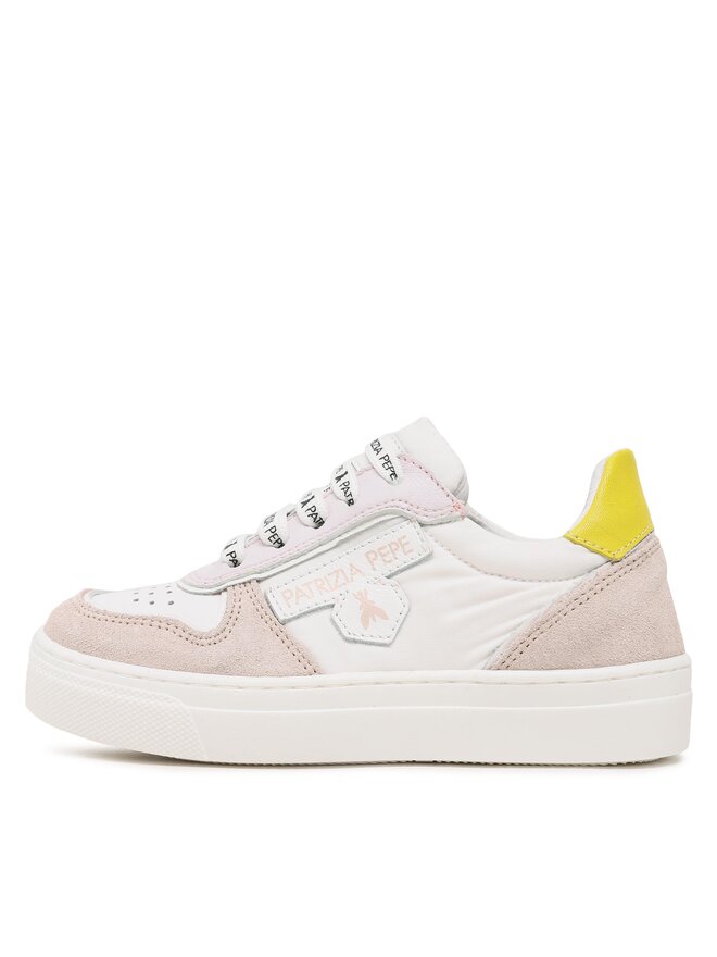 Patrizia Pepe Sneakers Patrizia Pepe PJ205.13 M Bianco