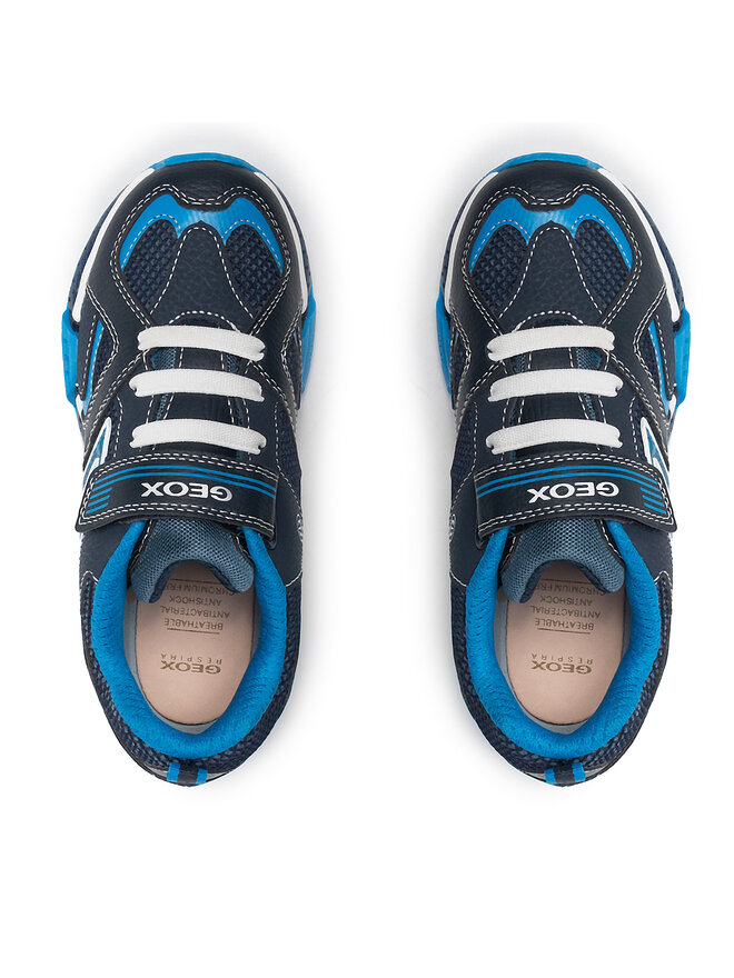 Geox Sneakers Geox J Bayonyc B. A J16FEA 0CE14 C4231 S Dunkelblau