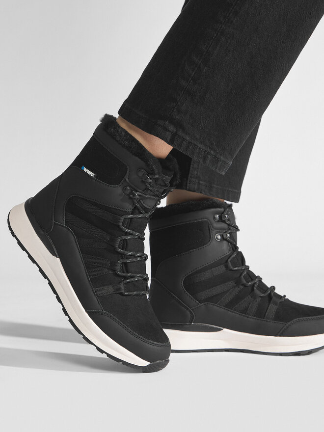 Campus Scarpe da trekking Campus Sila CW0104322200 Nero