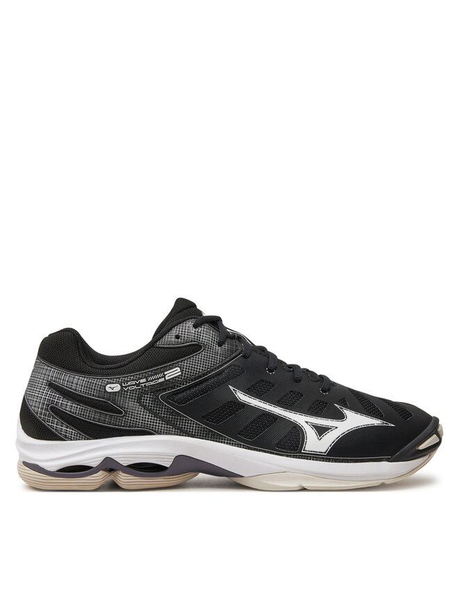 Mizuno Scarpe indoor Mizuno Wave Voltage 2 V1GA2460 Nero