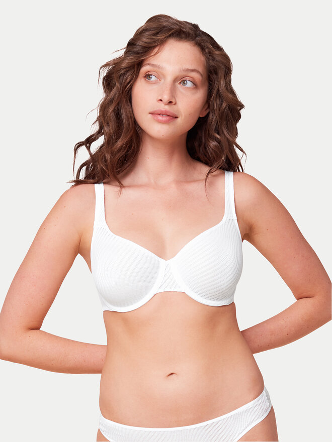 Triumph Triumph Liemenėlė su lankeliais Harmony Spotlight 10215944 Balta