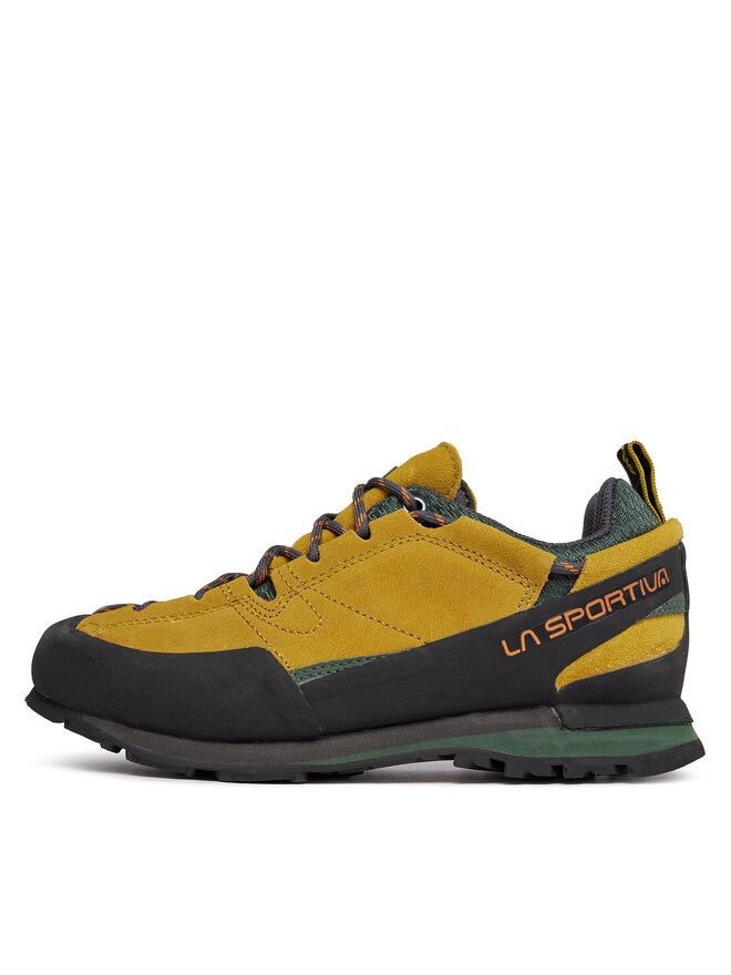 La Sportiva Trekkingi La Sportiva Boulder X 838732206 Brązowy