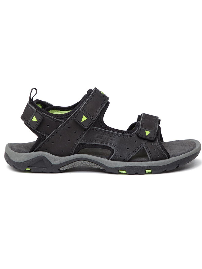 CMP Босоніжки CMP Almaak Hiking Sandal 38Q9947 Чорний