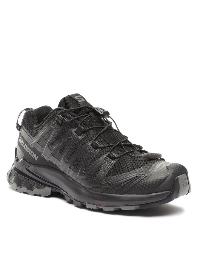 Salomon Sneakersy Salomon Xa Pro 3D V9 L47272700 Čierna