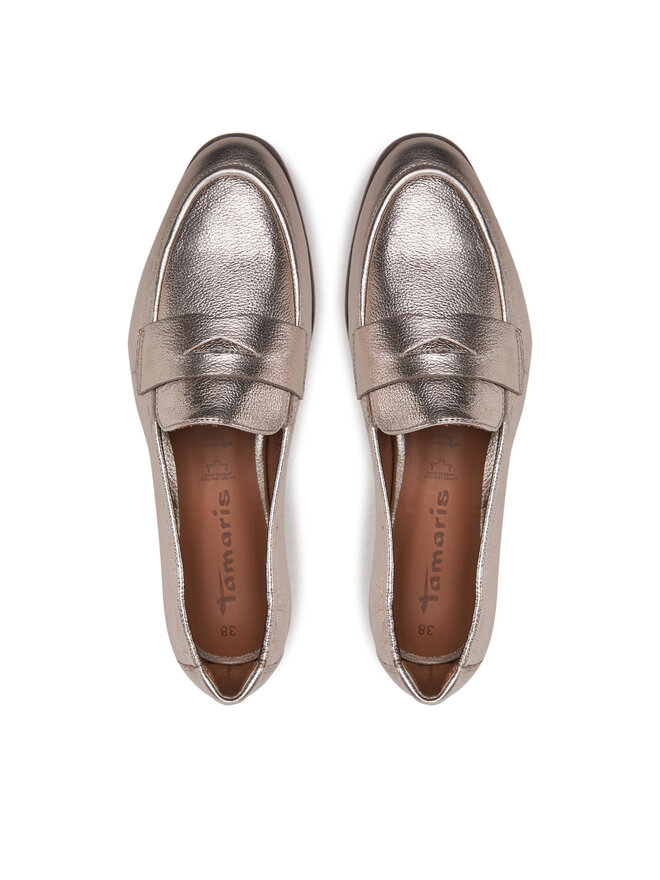 Tamaris Mocasini Tamaris 1-24210-42 Auriu