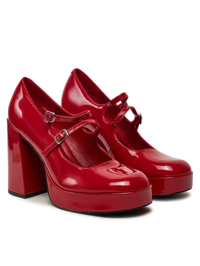 Steve Madden Körömcipők Steve Madden Cabarnet SM11003444 Piros