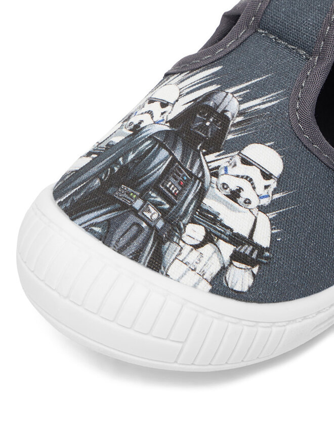 Star Wars Kapcie Star Wars CEO-CM-AW25-322SW Szary