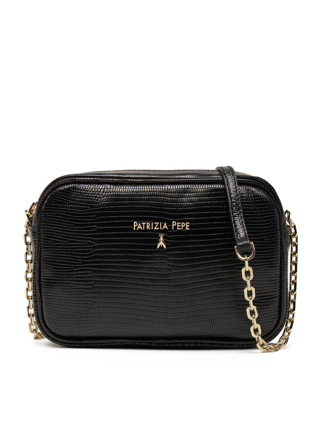 Patrizia Pepe Torebka Patrizia Pepe 8B0071/L137 Czarny
