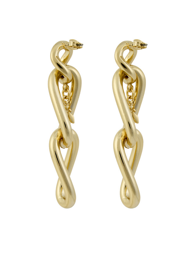 Patrizia Pepe Ohrringe Patrizia Pepe 2J2548/M058 F130 Goldfarben