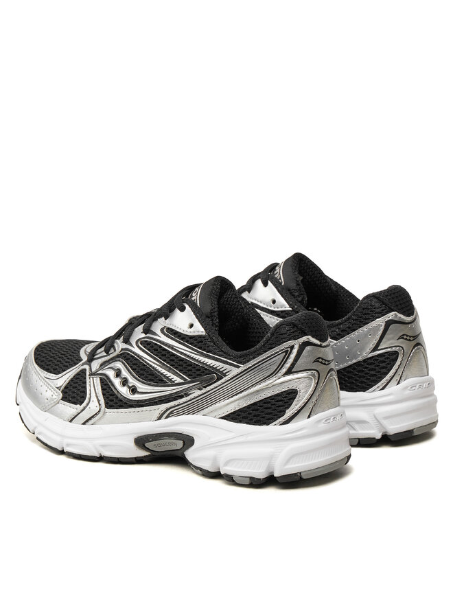 Saucony Sneakersy Saucony S60812 7 Srebrny