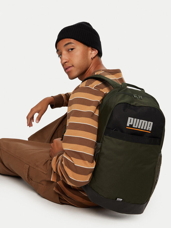 Puma Plecak Puma Plus Backpack 079615 07 Zielony